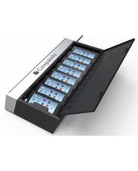 Tablets charging Carts WalliPad Cabinet - Charge up to 8 Tablets