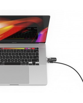 Macbook Pro Anti-diefstalsloten MacBook Pro 16" Lock - The Ledge