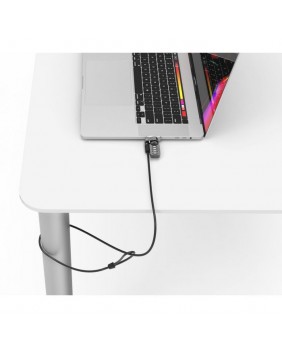 Laptop Anti-diefstalsloten Universal Security Combination Cable Lock