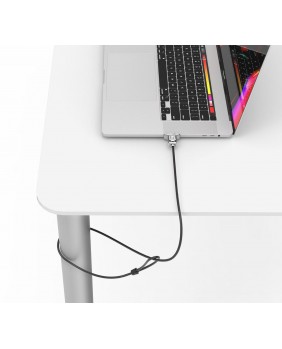 Laptop Anti-diefstalsloten Universal Security Keyed Cable Lock