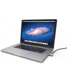 Macbook Pro Anti-diefstalsloten Ledge - MacBook Pro Lock Slot Adapter