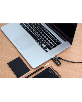 Macbook Pro Anti-diefstalsloten Ledge - MacBook Pro Lock Slot Adapter